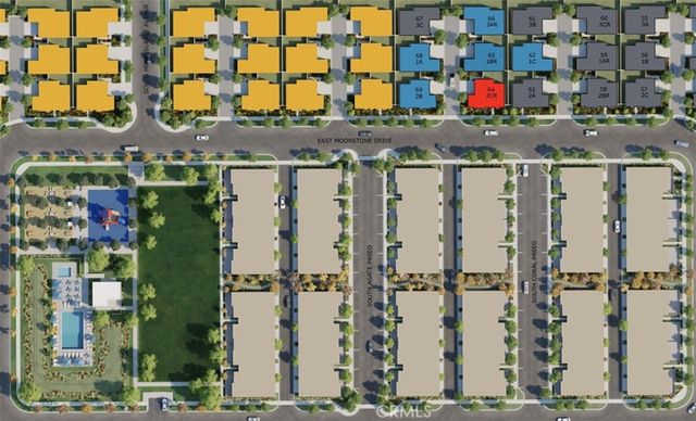 3467 East Moonstone Drive, Ontario, CA 91761