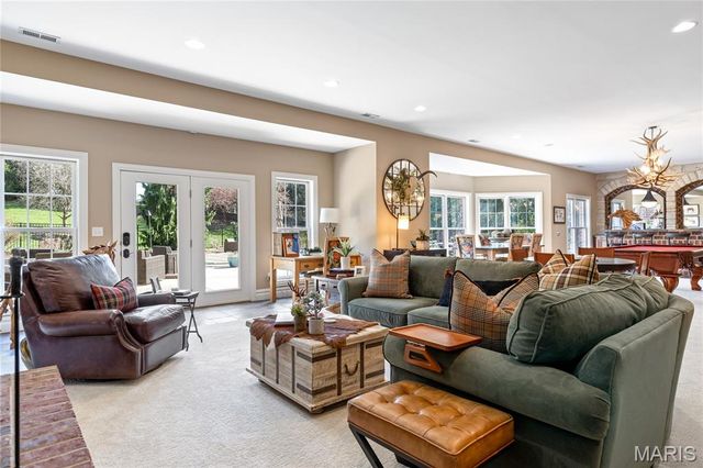 1215 Devonworth Drive, Town And Country, MO 63017