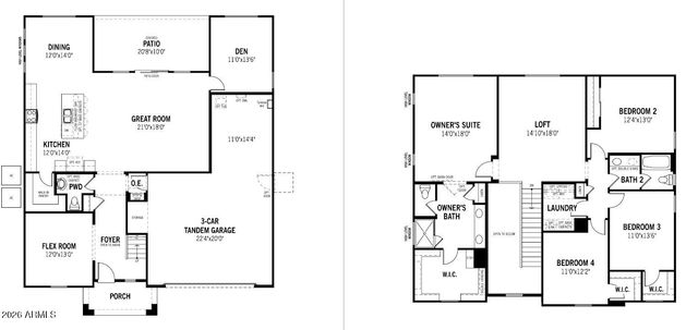 2554 E Dolcetto Drive, San Tan Valley, AZ 85143