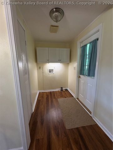 393 Sams Fork Road, Hurricane, WV 25526