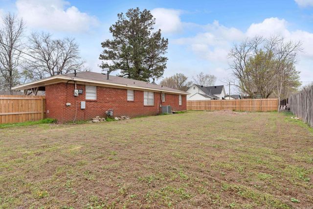 100 Park Street, Lake City, AR 72401