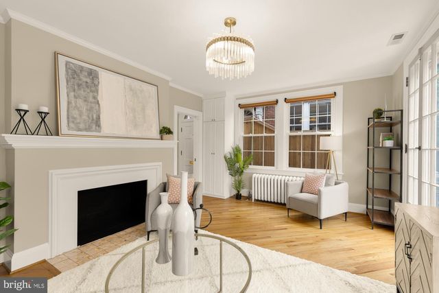 3414 PORTER ST NW, Washington, DC 20016
