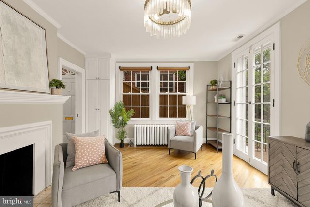 3414 PORTER ST NW, Washington, DC 20016