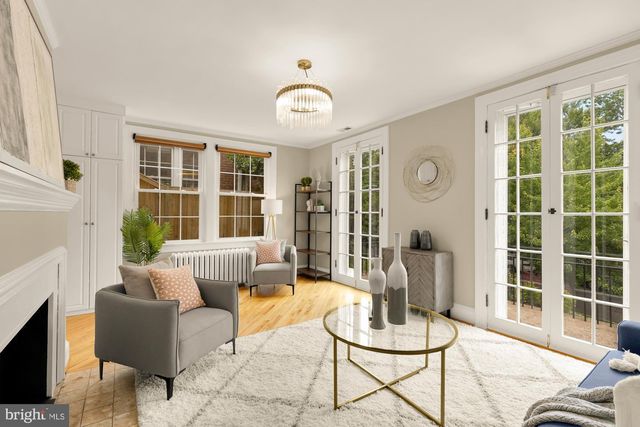 3414 PORTER ST NW, Washington, DC 20016