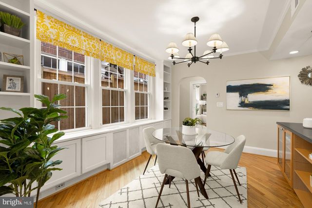 3414 PORTER ST NW, Washington, DC 20016