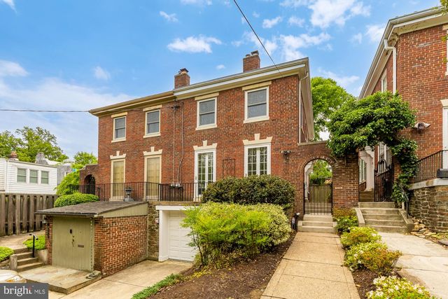 3414 PORTER ST NW, Washington, DC 20016