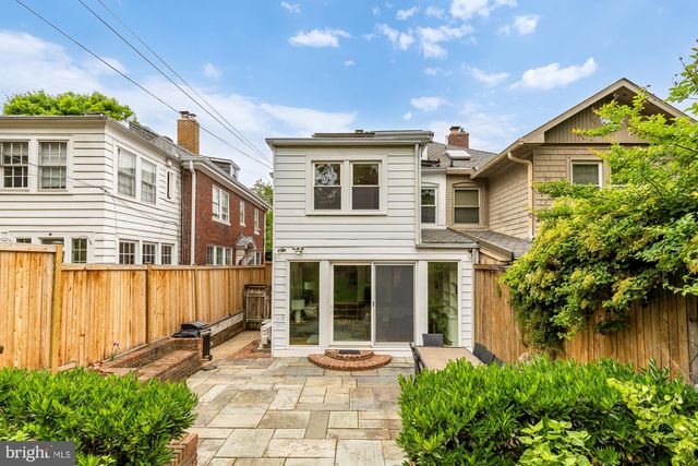 3414 PORTER ST NW, Washington, DC 20016