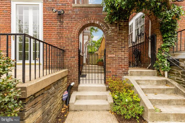 3414 PORTER ST NW, Washington, DC 20016