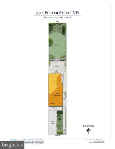 3414 PORTER ST NW, Washington, DC 20016