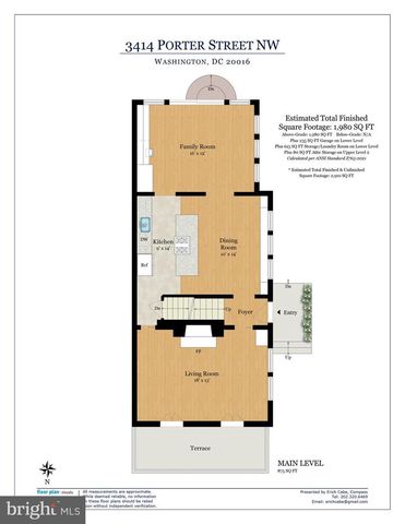 3414 PORTER ST NW, Washington, DC 20016