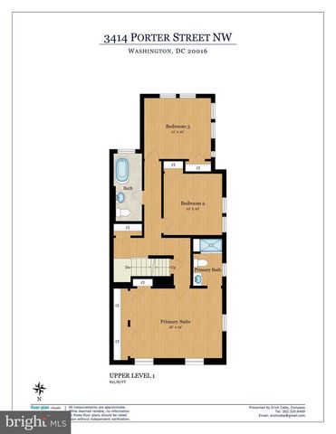 3414 PORTER ST NW, Washington, DC 20016