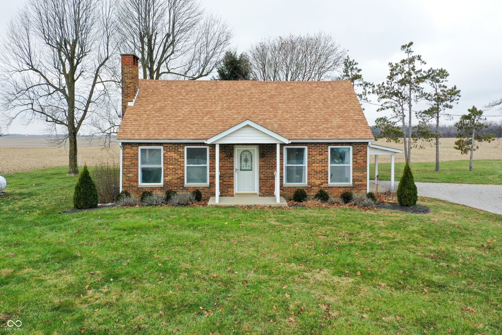 7307 N State Road 3, Greensburg, IN 47240