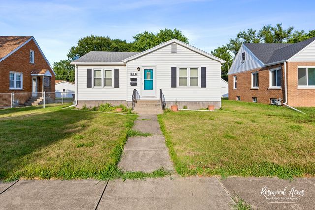 450 S Yates Avenue, Kankakee, IL 60901