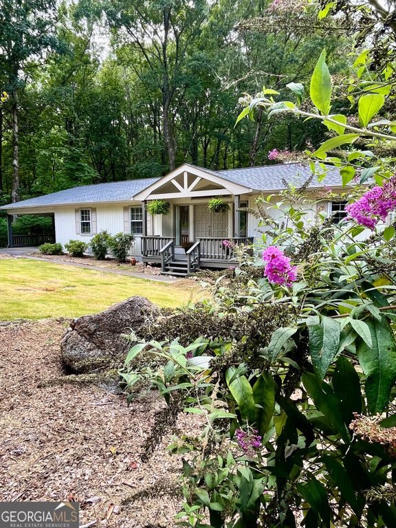 15 Gove Road, Sautee Nacoochee, GA 30571