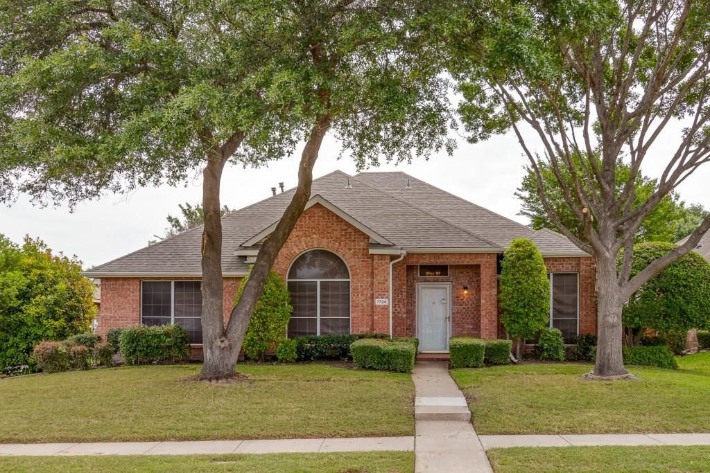 7724 Orly Court, Plano, TX 75025