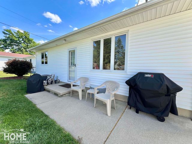 809 Moore Street, Owosso, MI 48867