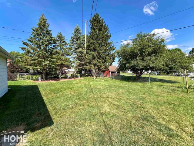 809 Moore Street, Owosso, MI 48867