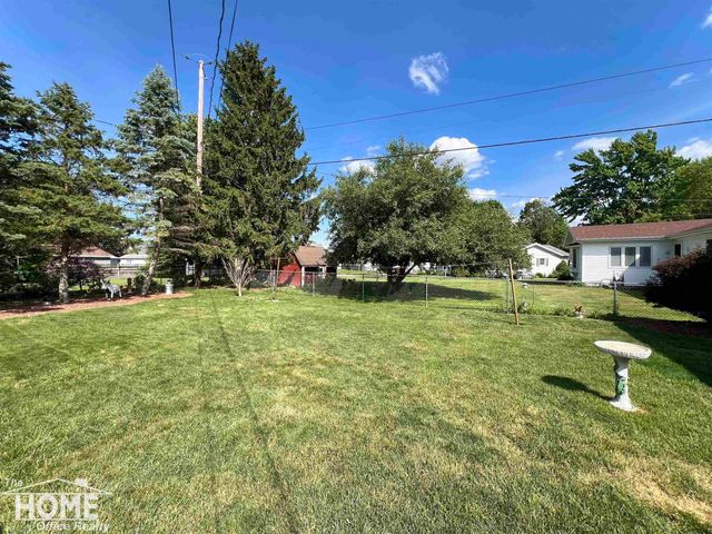 809 Moore Street, Owosso, MI 48867