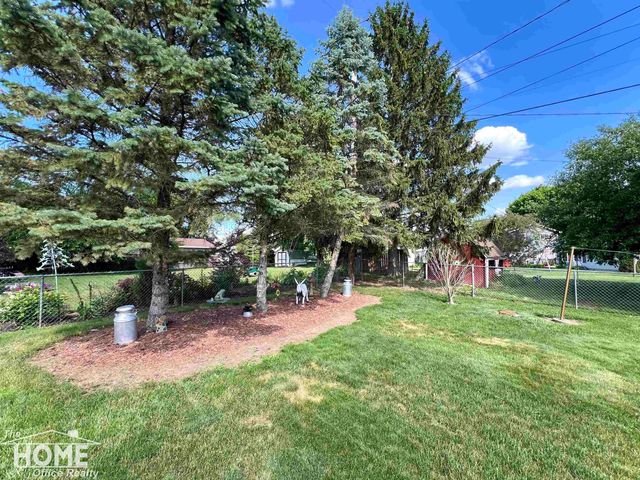 809 Moore Street, Owosso, MI 48867