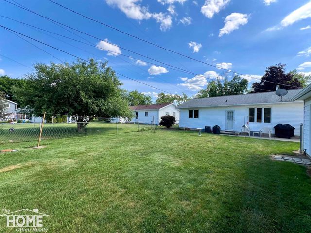 809 Moore Street, Owosso, MI 48867