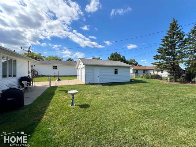 809 Moore Street, Owosso, MI 48867