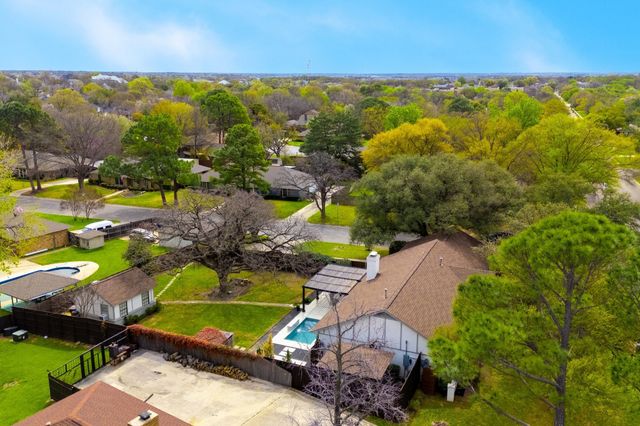 709 Pennsylvania Drive, Denton, TX 76205
