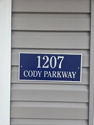 1207 Cody Parkway, Platteville, WI 53818