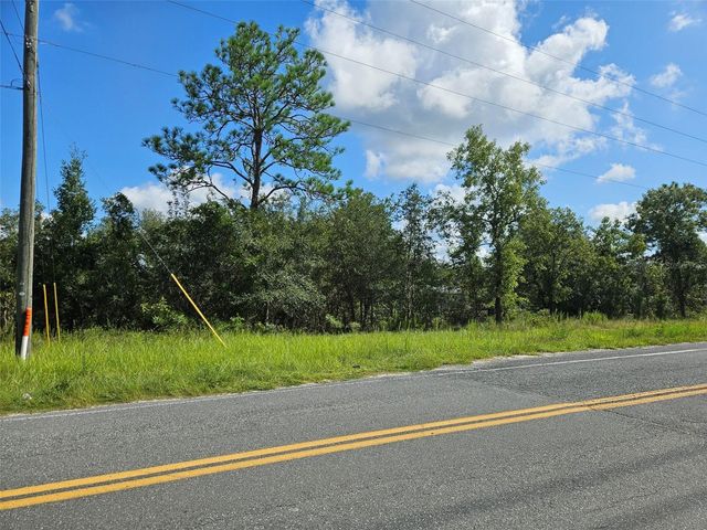 0000 NE 60TH STREET, Bronson, FL 32621