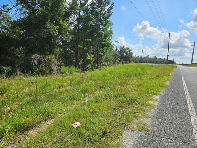 0000 NE 60TH STREET, Bronson, FL 32621
