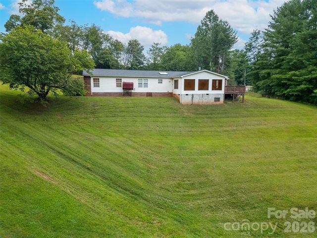 15 Windy Canyon Road, Candler, NC 28715
