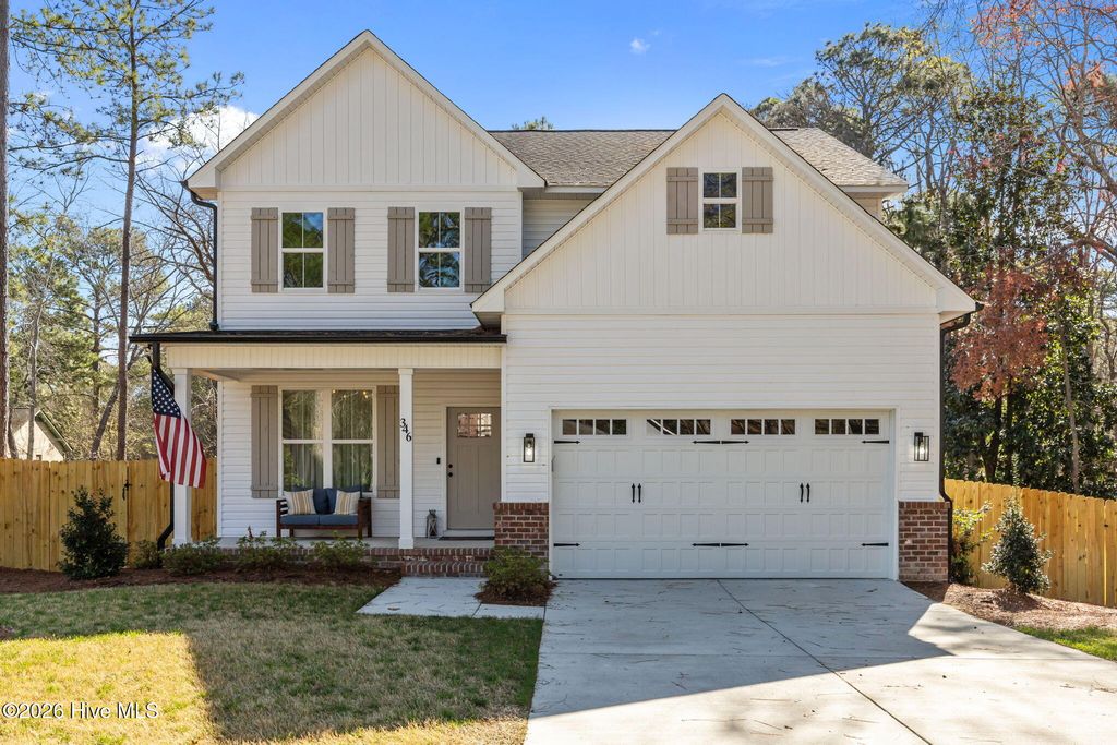 346 Gun Club Drive, Pinehurst, NC 28374