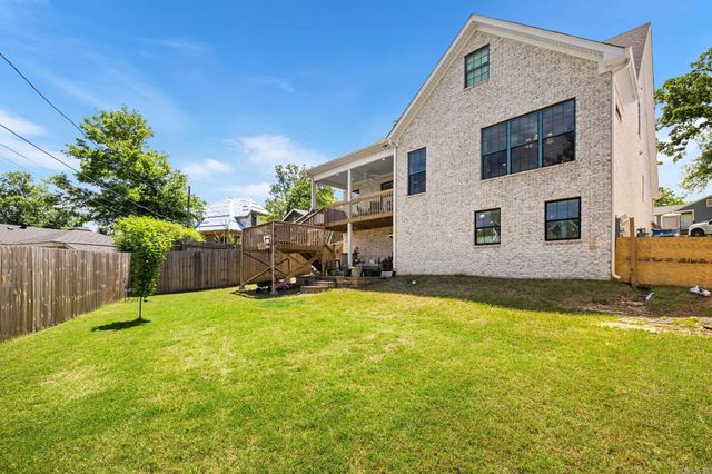 6708 Rockwood Road, Cammack Village, AR 72207