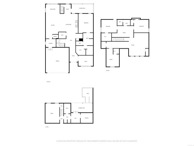 6708 Rockwood Road, Cammack Village, AR 72207