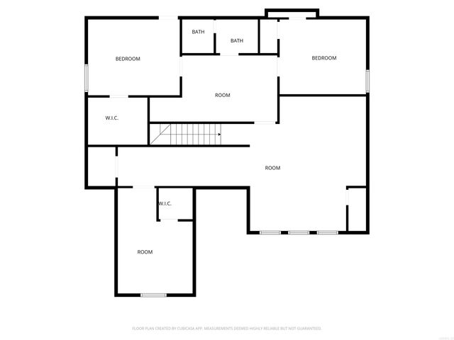 6708 Rockwood Road, Cammack Village, AR 72207