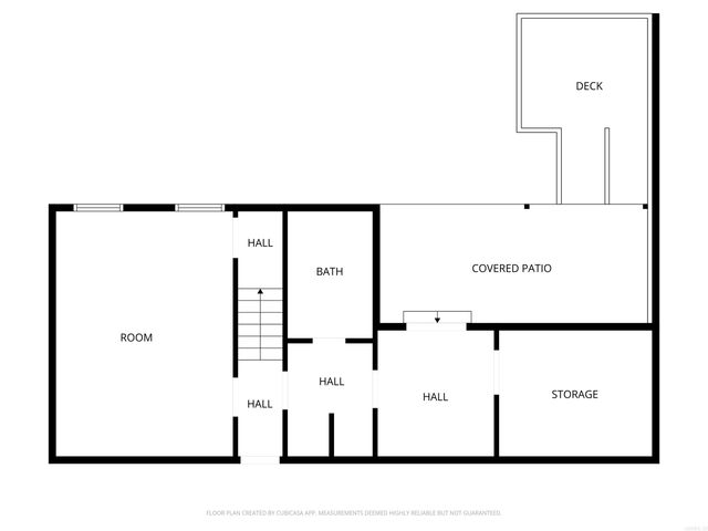 6708 Rockwood Road, Cammack Village, AR 72207