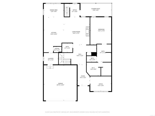 6708 Rockwood Road, Cammack Village, AR 72207