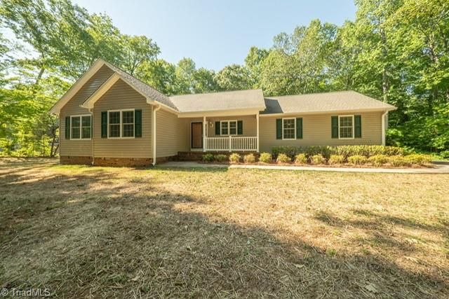 3913 Level Plains Road, Sophia, NC 27350