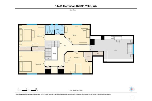 14419 Martinson Road SE, Yelm, WA 98597