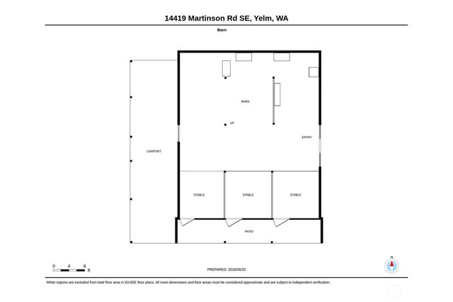 14419 Martinson Road SE, Yelm, WA 98597