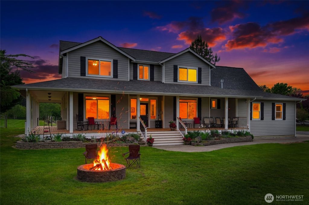 14419 Martinson Road SE, Yelm, WA 98597