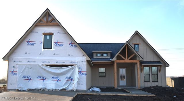 2042 Prairie Fire Drive, Sallisaw, OK 74955