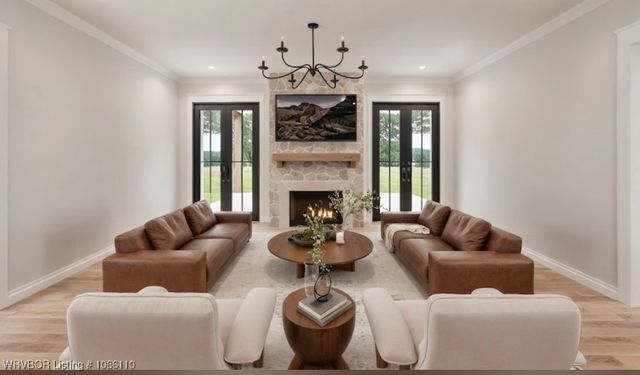 2042 Prairie Fire Drive, Sallisaw, OK 74955