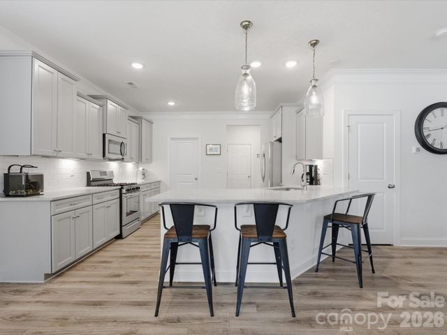 6024 Hampstead Pond Lane, Matthews, NC 28105