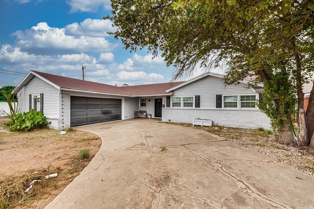 3403 Brentwood Dr, Odessa, TX 79762