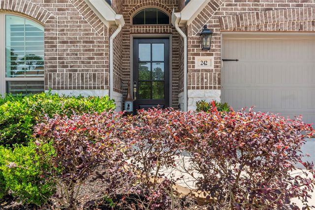 242 Crest Sights Drive, Montgomery, TX 77316