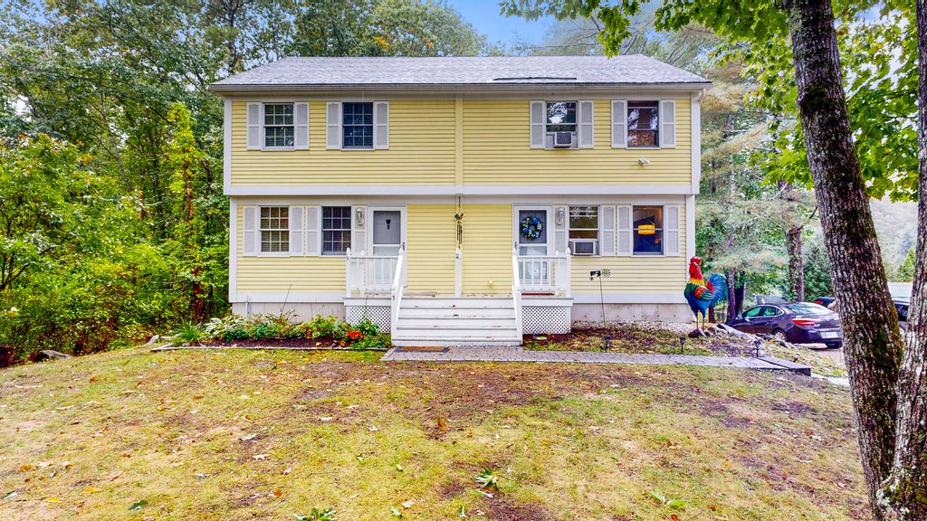 1396 Sanford Road, Wells, ME 04090 — exterior