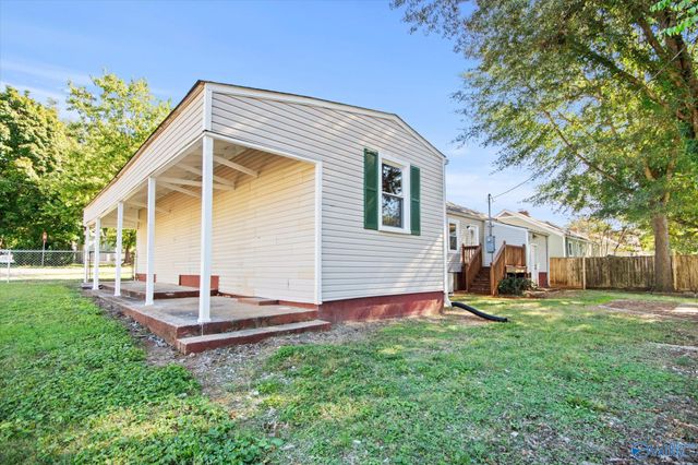 3929 SW Cypress Avenue, Huntsville, AL 35805