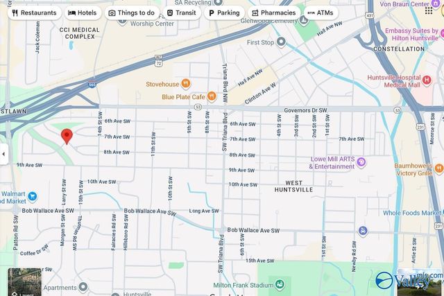 3929 SW Cypress Avenue, Huntsville, AL 35805