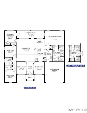 649 W Marguerita Drive, Citrus Springs, FL 34434