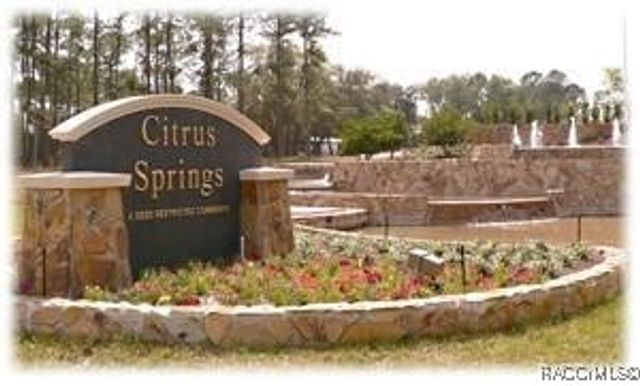 649 W Marguerita Drive, Citrus Springs, FL 34434